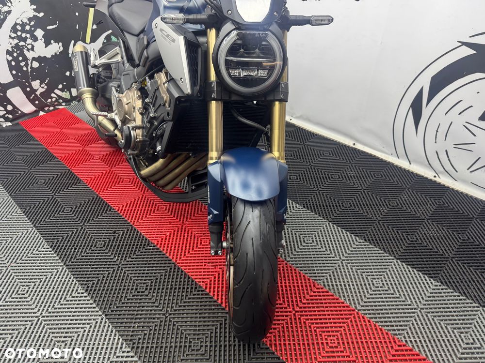 Honda CB - 37