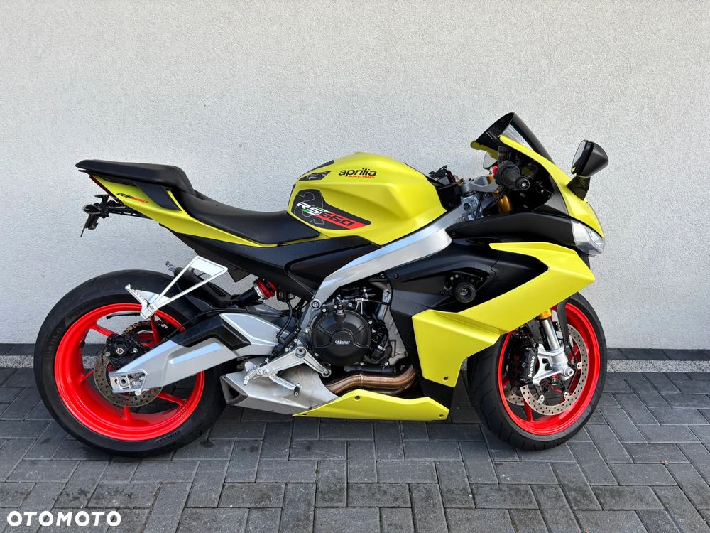 Aprilia RS - 6