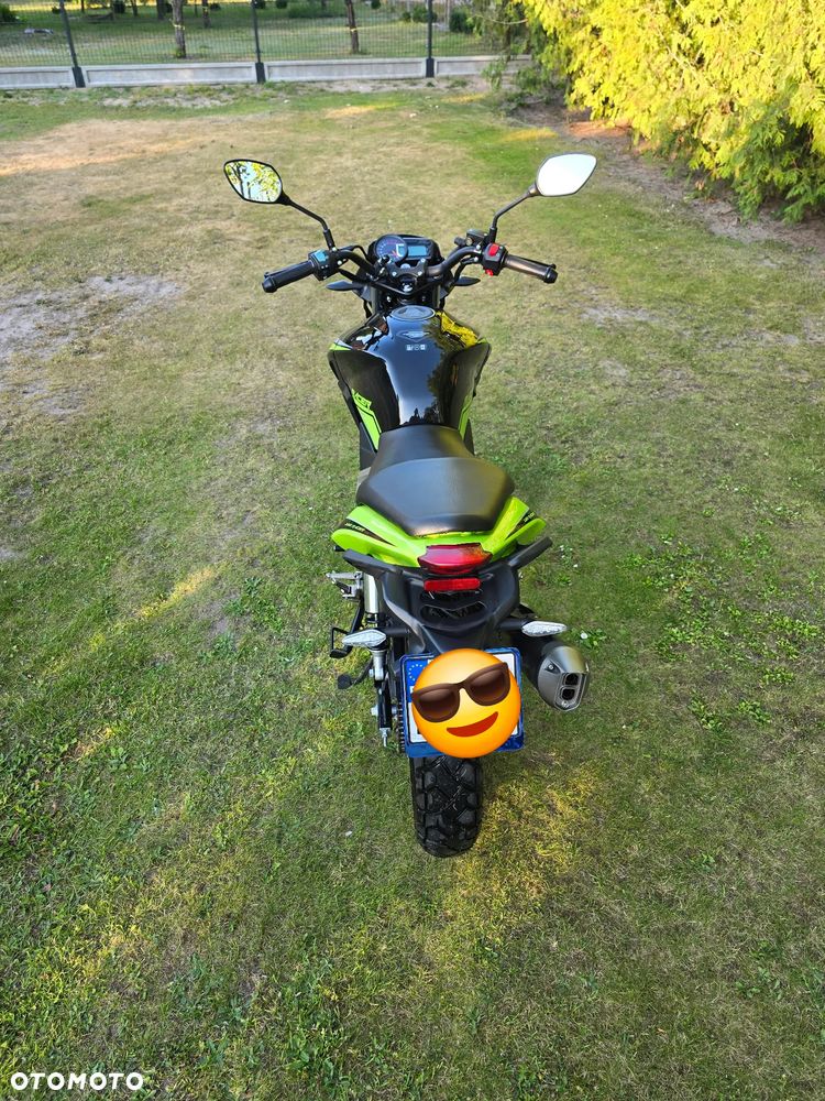 Junak 125 Racer - 2
