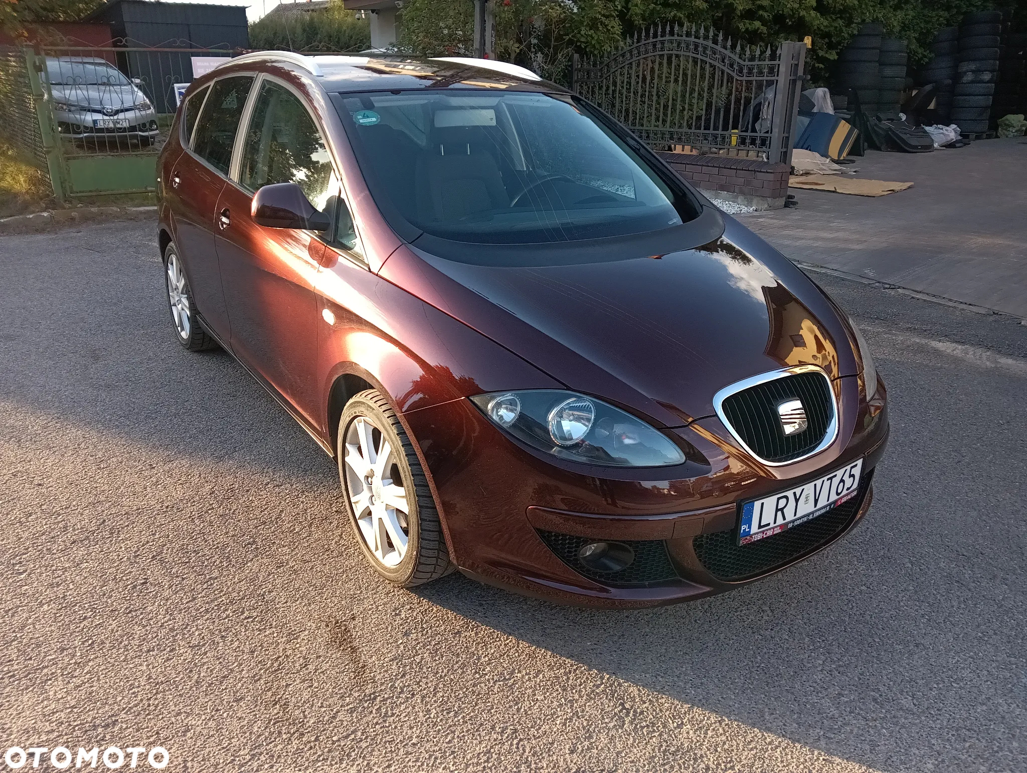 Seat Altea XL 1.6 Stylance - 3