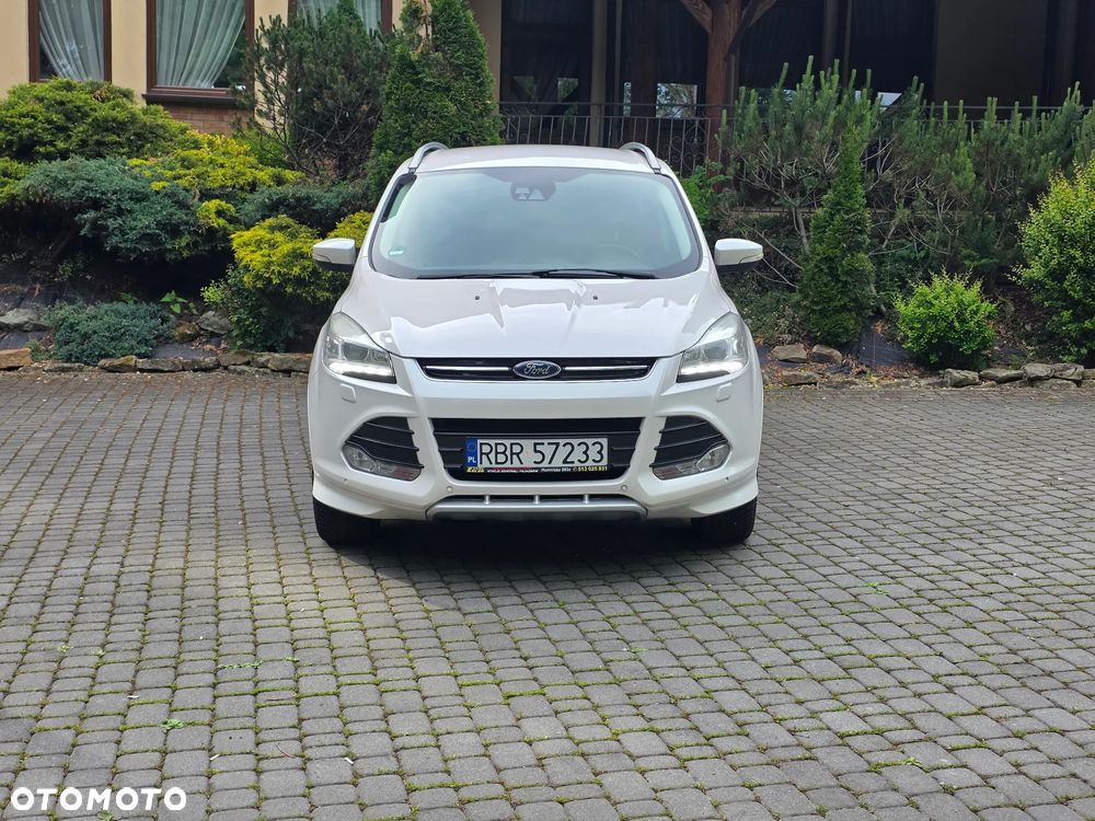 Ford Kuga 2.0 TDCi 4x4 Individual - 3