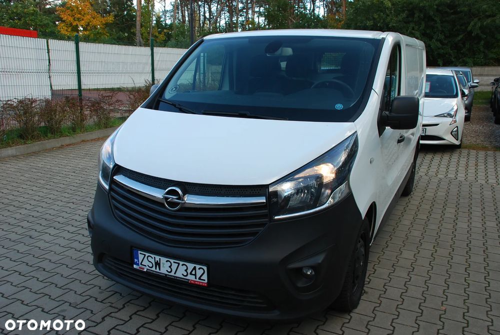 Opel VIVARO - 10