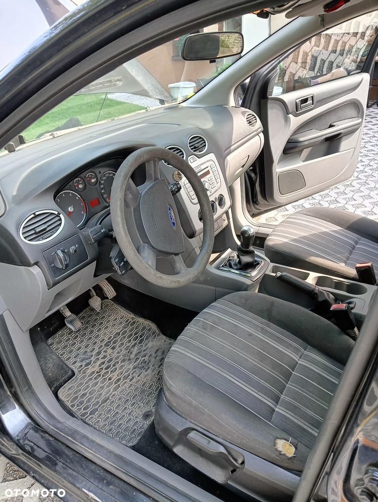 Ford Focus 1.6 Trend - 7