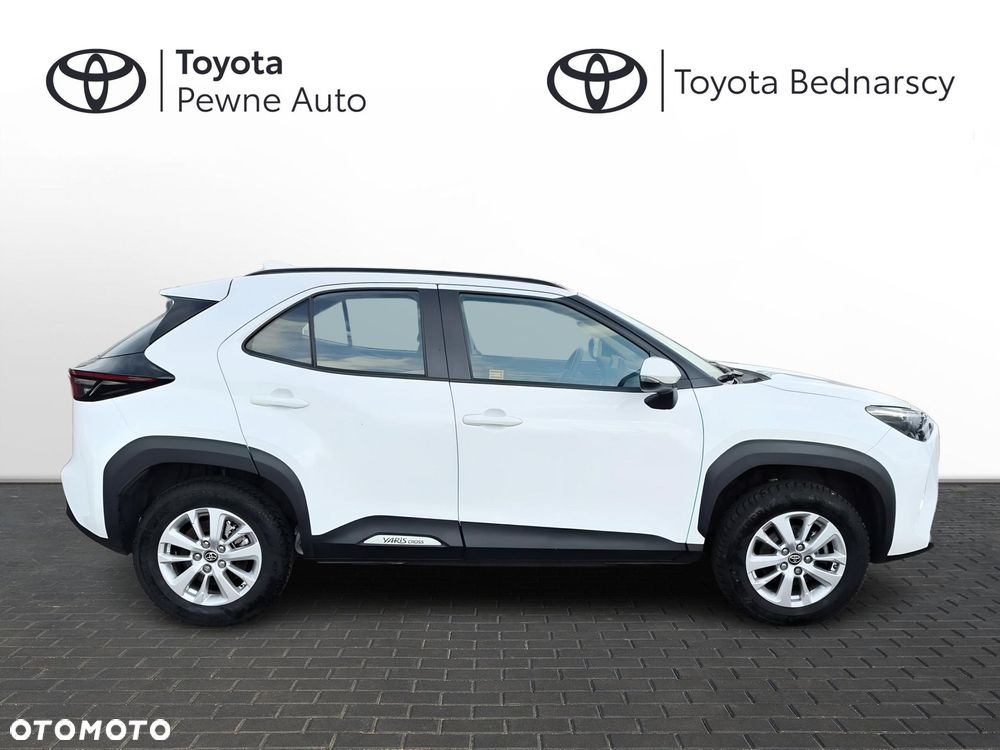 Toyota Yaris Cross Hybrid 1.5 Comfort - 7