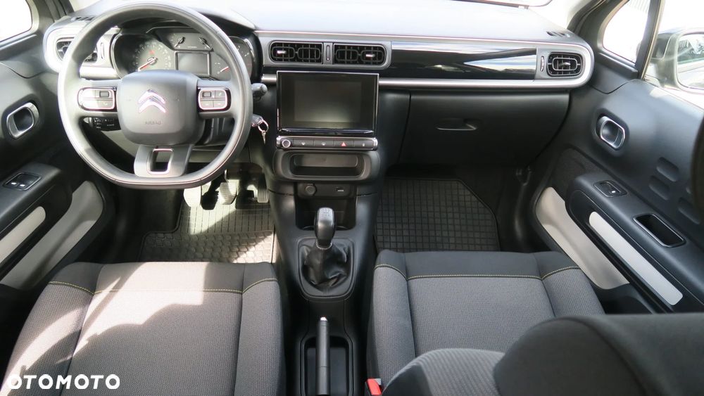 Citroën C3 Pure Tech 83 S&S LIVE - 9