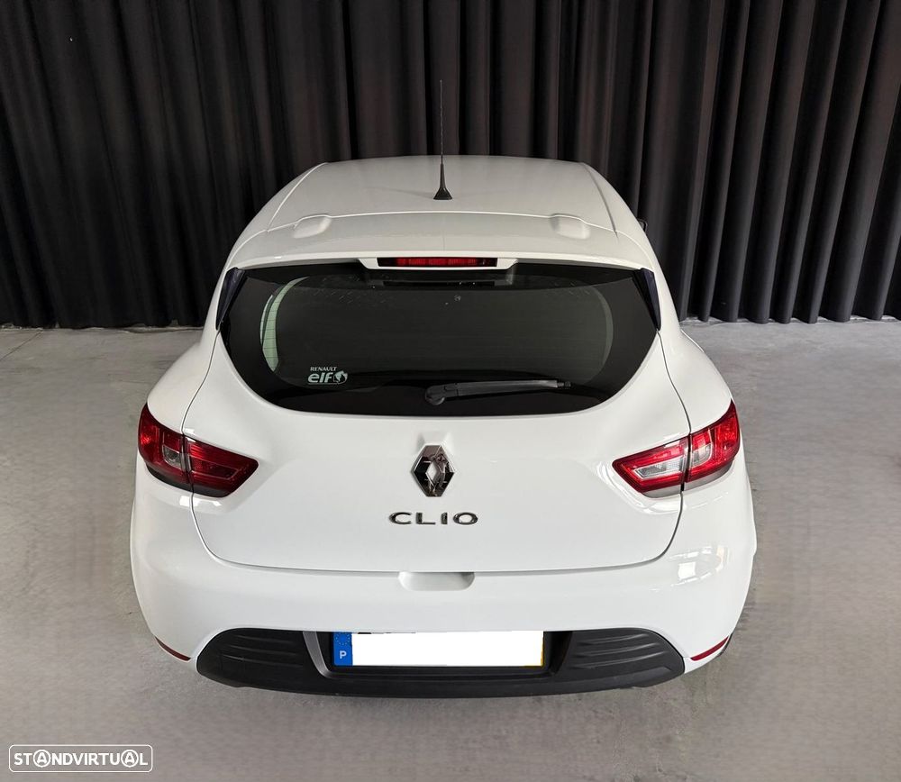 Renault clio 1.5 DCI Van - 12