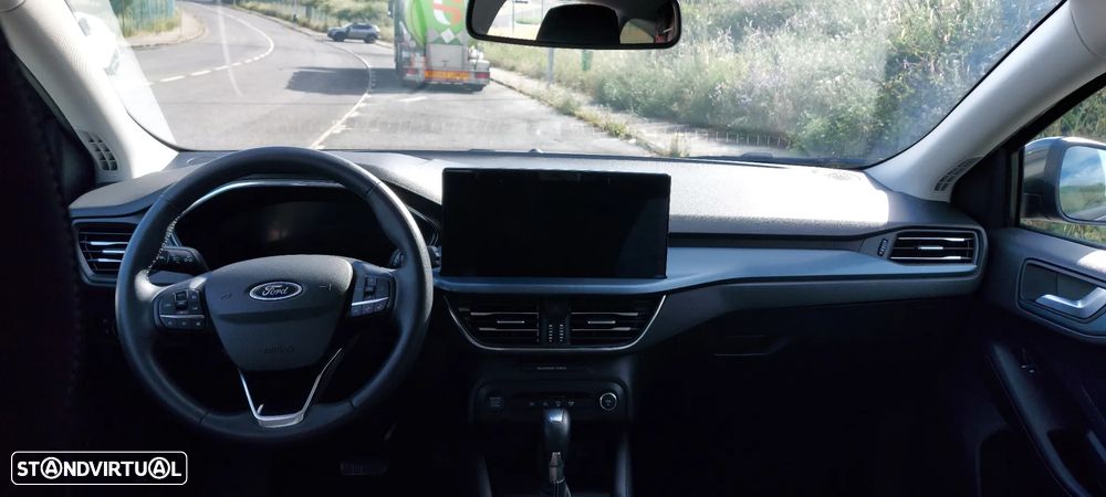 Ford Focus SW 1.0 EcoBoost MHEV Active X Aut. - 6