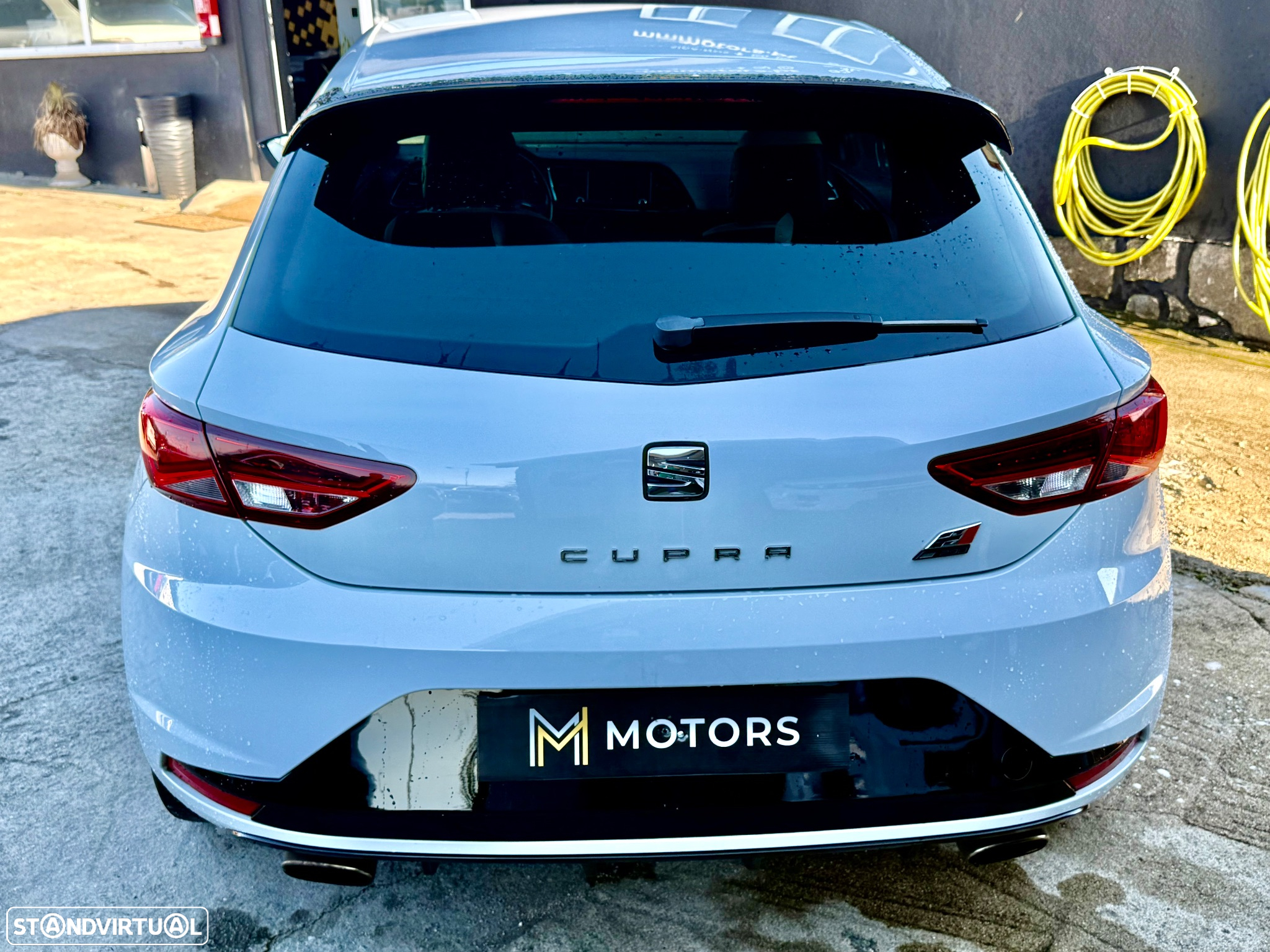 SEAT Leon SC 2.0 TSI Cupra DSG S/S - 33