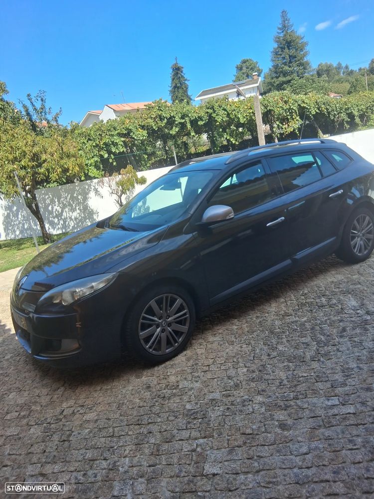 Renault Mégane Sport Tourer 1.5 dCi GT Line - 2