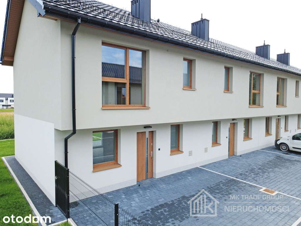 Mieszkanie na sprzedaż, 4 pokoje, 84 m², Niepołomice