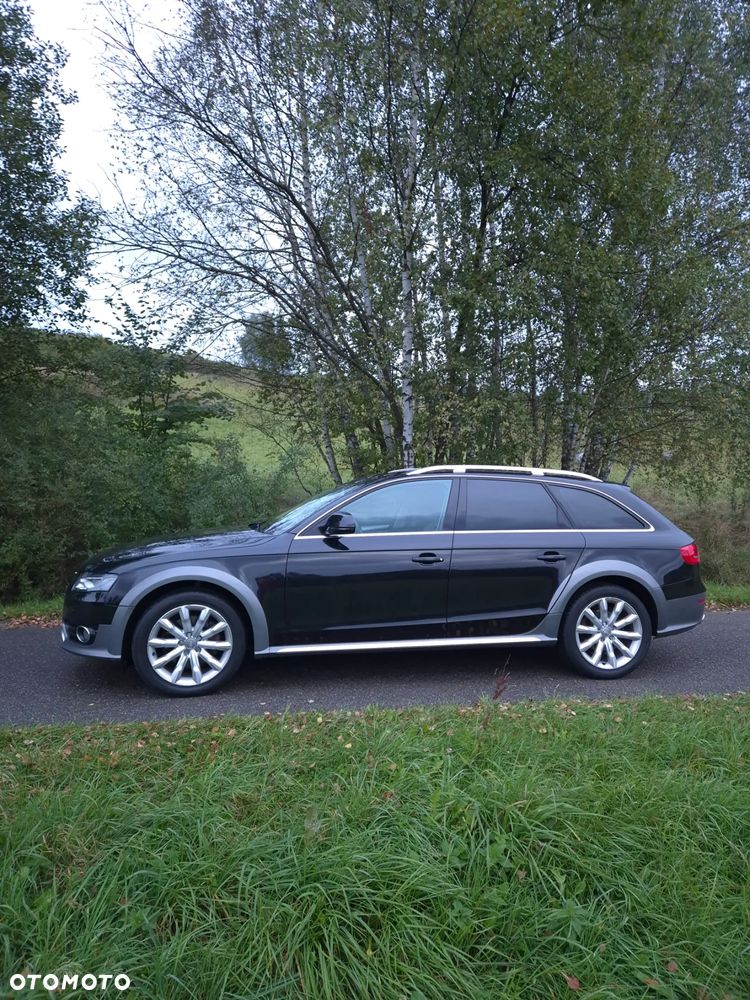 Audi A4 Allroad 3.0 TDI Quattro S tronic - 28