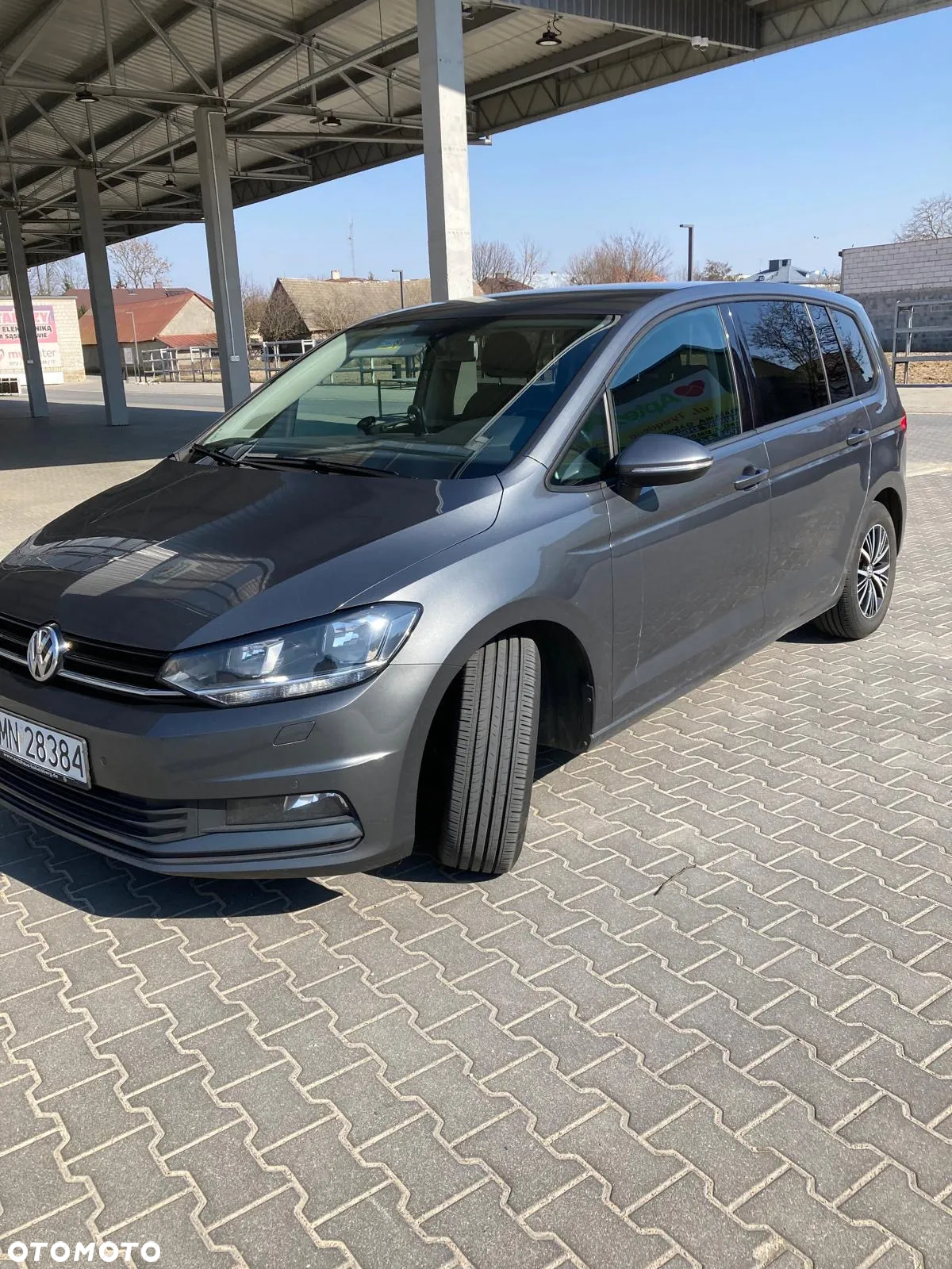 Volkswagen Touran 1.6 TDI SCR (BlueMotion Technology) DSG Trendline - 2