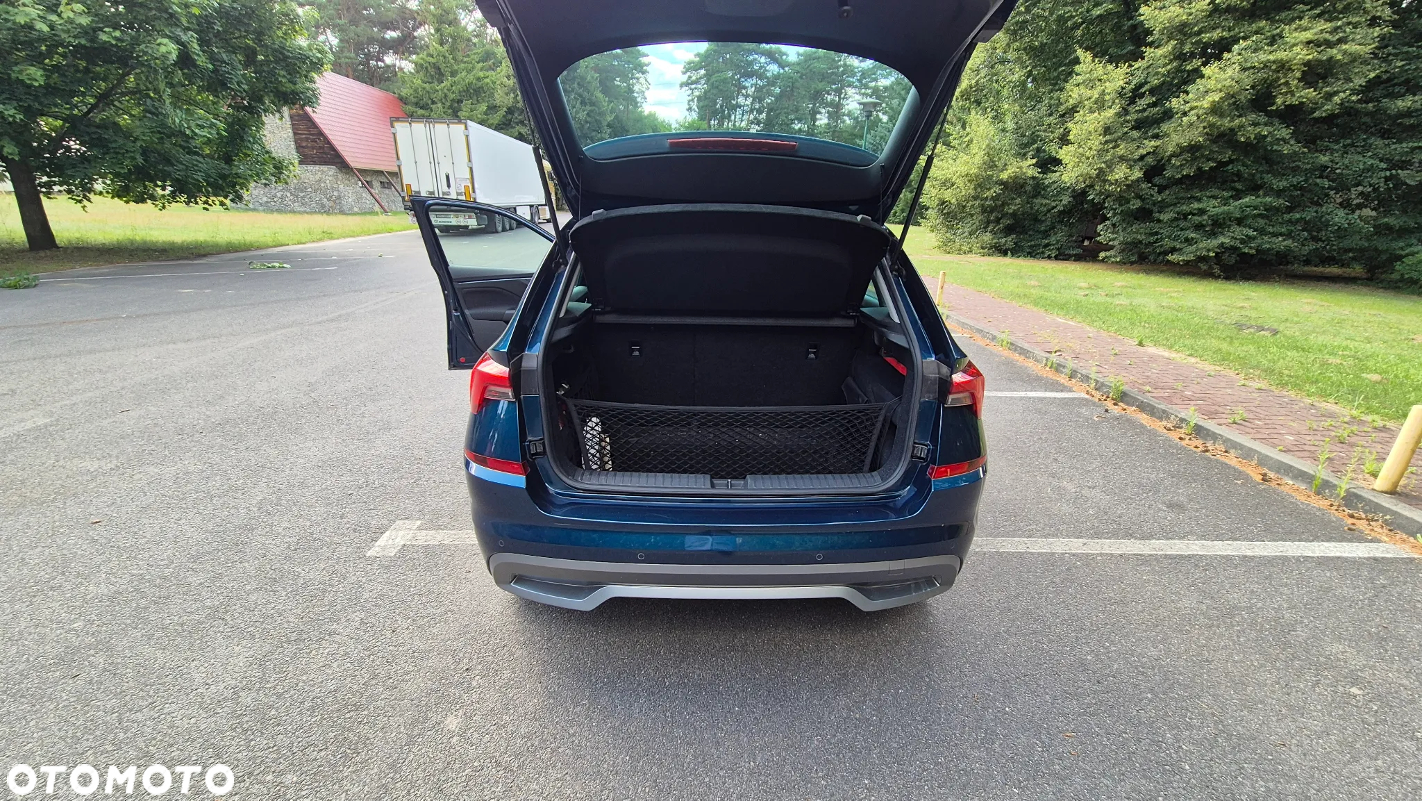 Skoda Kamiq 1.0 TSI Style DSG - 13