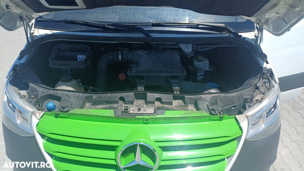 Mercedes-Benz SPRINTER 316 - 7