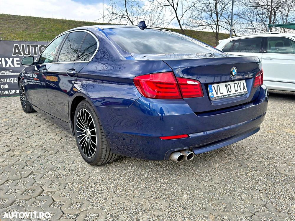 BMW Seria 5 525d xDrive AT - 6