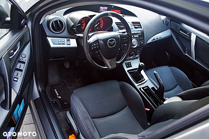 Mazda 3 2.0 MZR DISI Sports-Line - 16