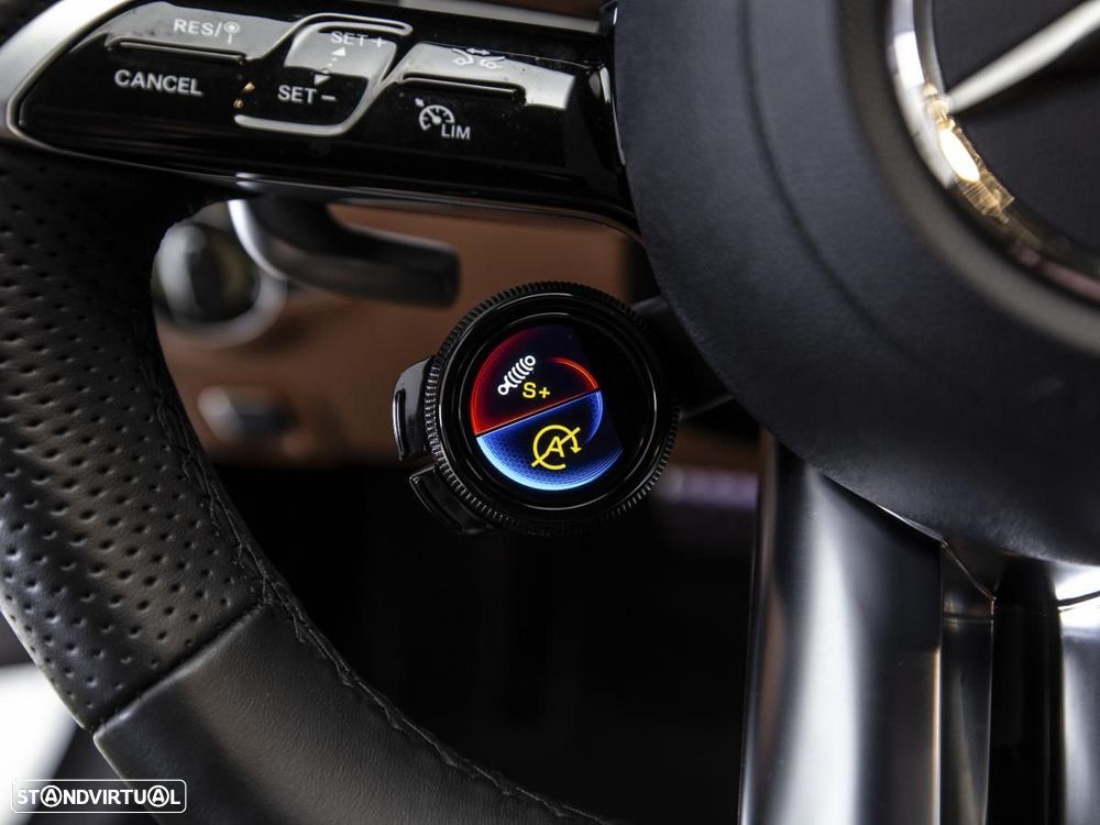 Mercedes-Benz AMG GT - 15