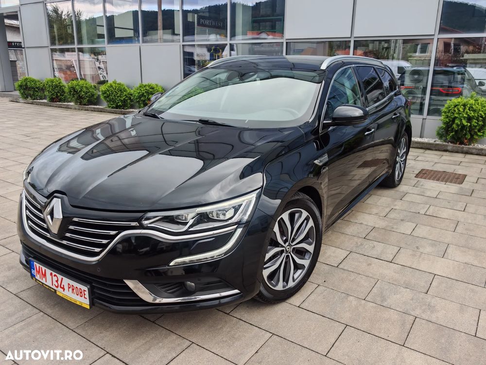 Renault Talisman Grandtour ENERGY dCi 160 EDC INTENS - 1