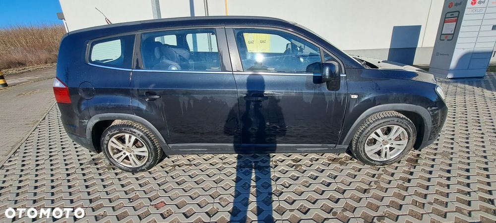 Chevrolet Orlando 2.0 D LTZ - 4