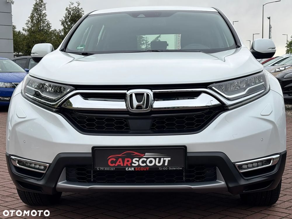 Honda CR-V e:HEV 2.0 i-MMD 2WD Elegance - 3
