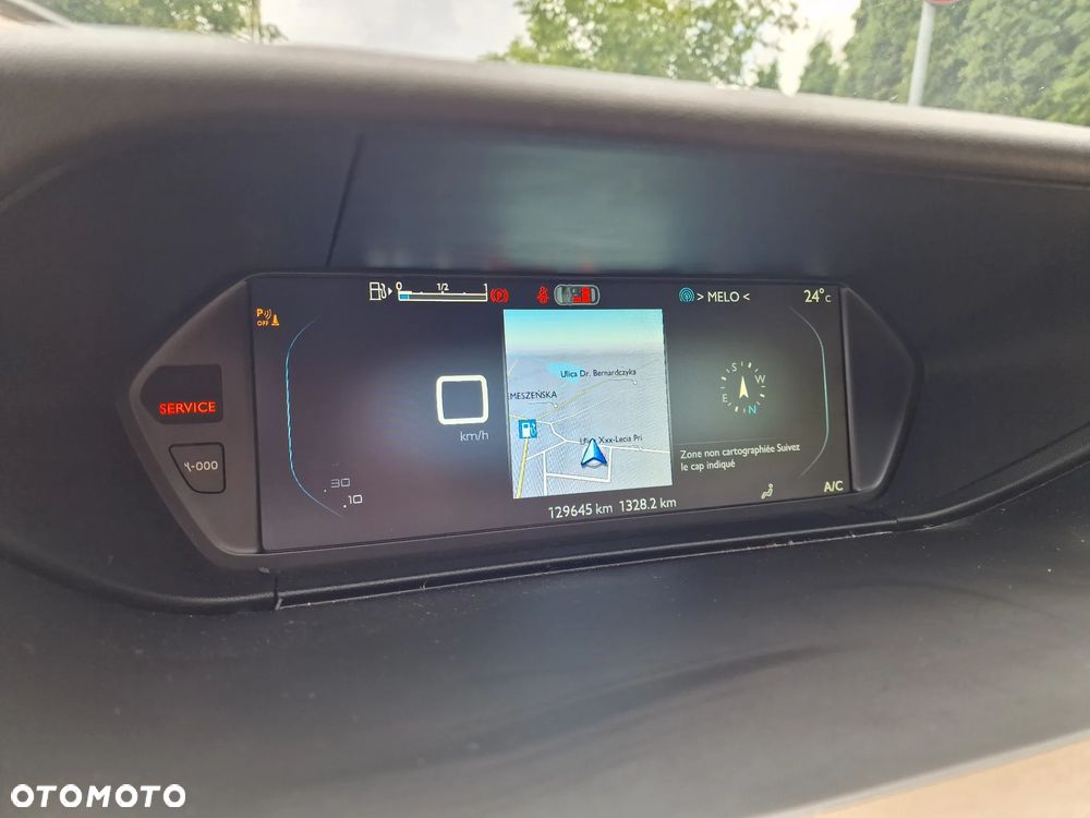 Citroën C4 Picasso e-HDi 115 Intensive - 23