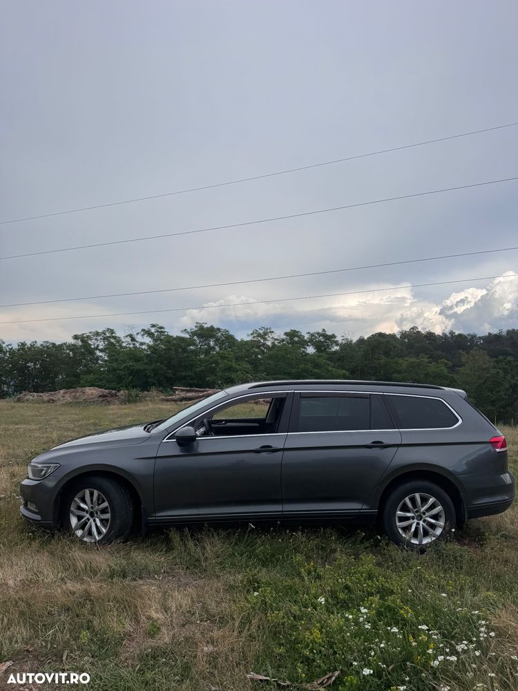 Volkswagen Passat 2.0 TDI DSG Highline - 2