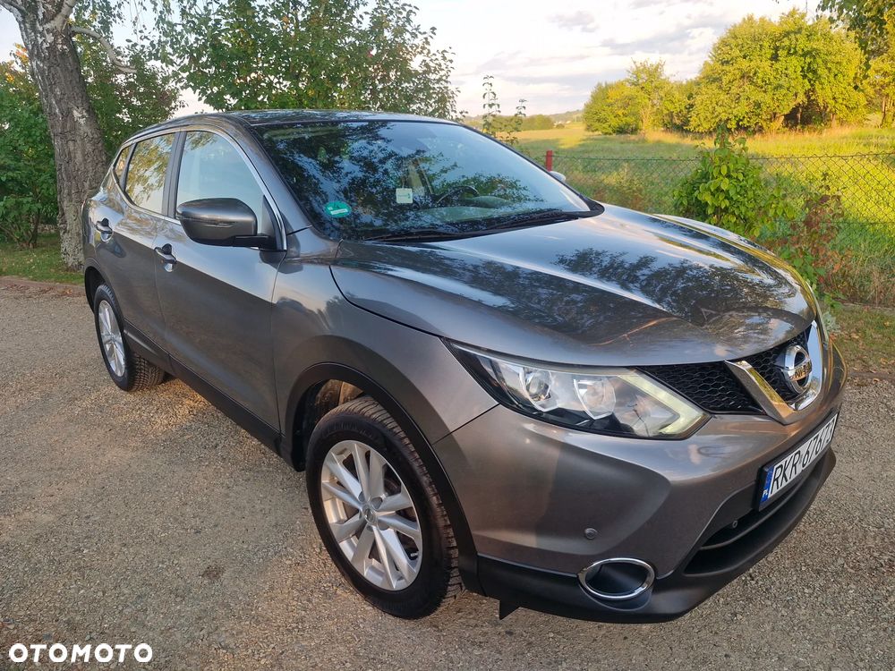 Nissan Qashqai 1.2 DIG-T Acenta - 6