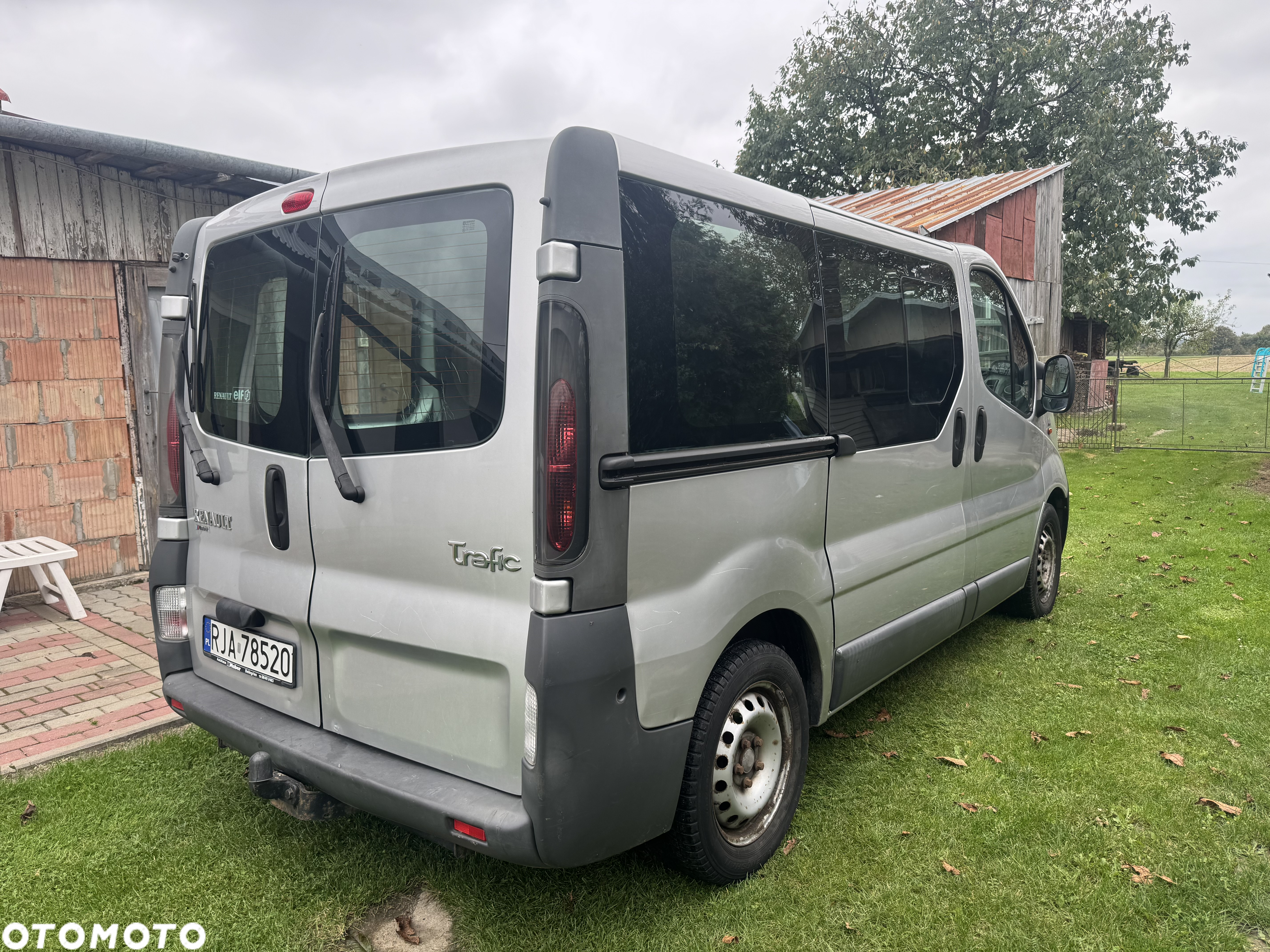 Renault Trafic dCi L1H1 - 9