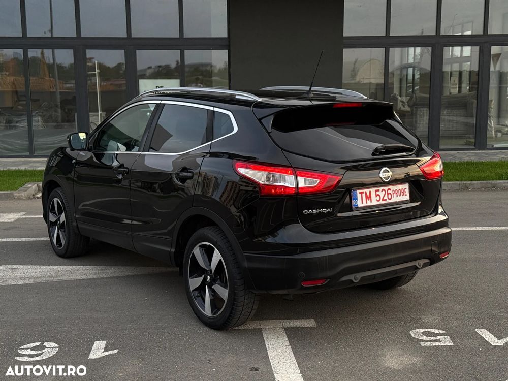 Nissan Qashqai 1.2 DIG-T TEKNA+ - 3