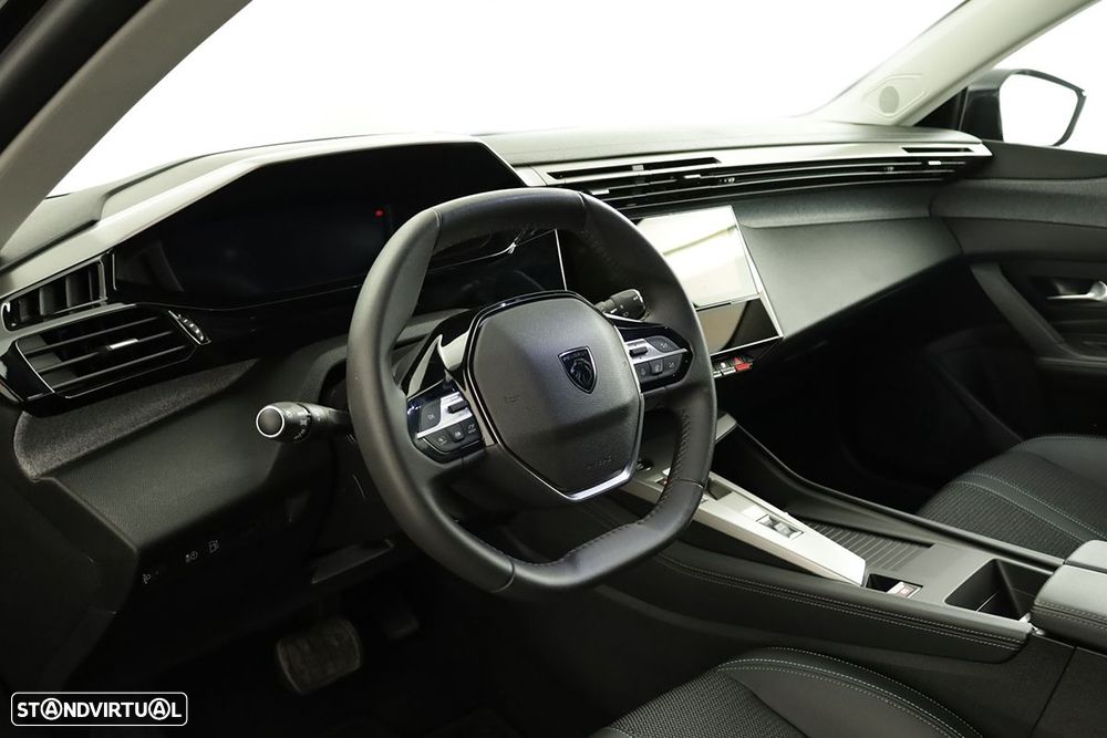 Peugeot 308 1.6 Hybrid Allure Pack e-EAT8 - 7