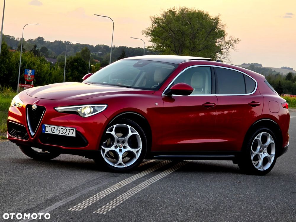 Alfa Romeo Stelvio 2.2 16V AT8 Q4 6C Villa dEste - 15
