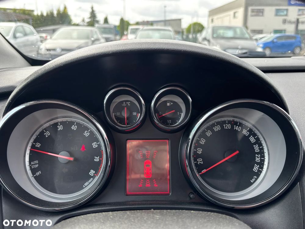 Opel Astra 1.4 Turbo ENERGY - 20