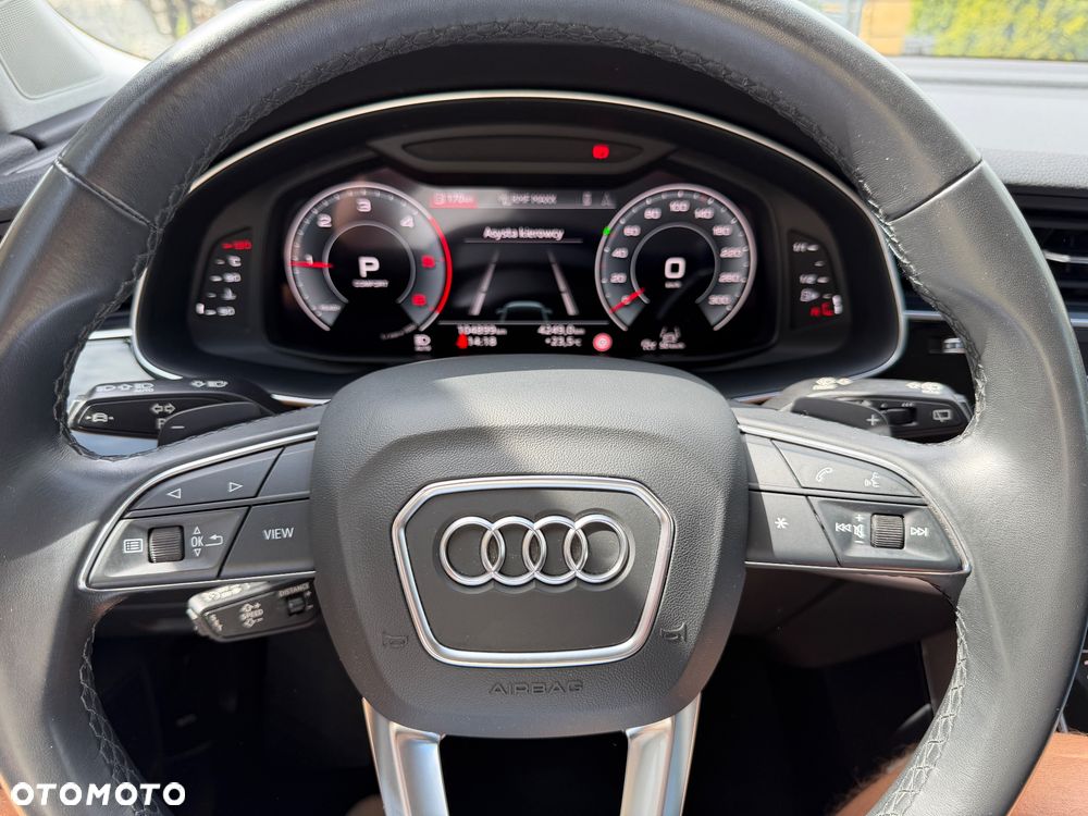 Audi Q7 45 TDI quattro tiptronic S line - 26
