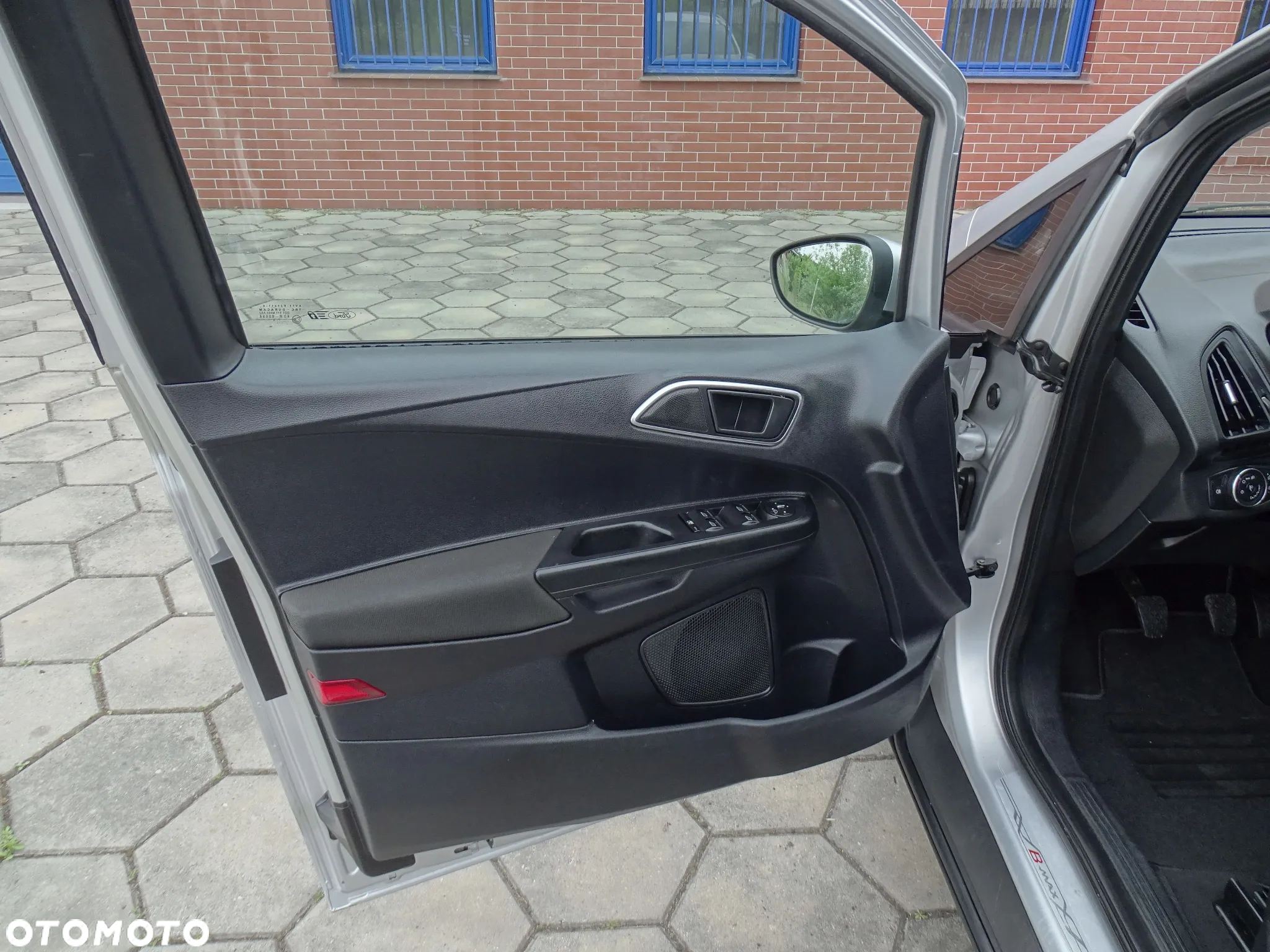 Ford B-MAX 1.0 EcoBoost Trend ASS EU6 - 16