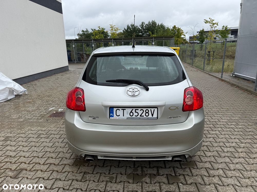 Toyota Auris 1.6 VVT-i Premium MM - 6