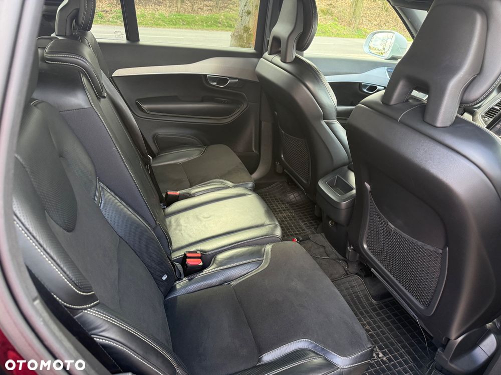 Volvo XC 90 D5 SCR AWD R-Design - 25