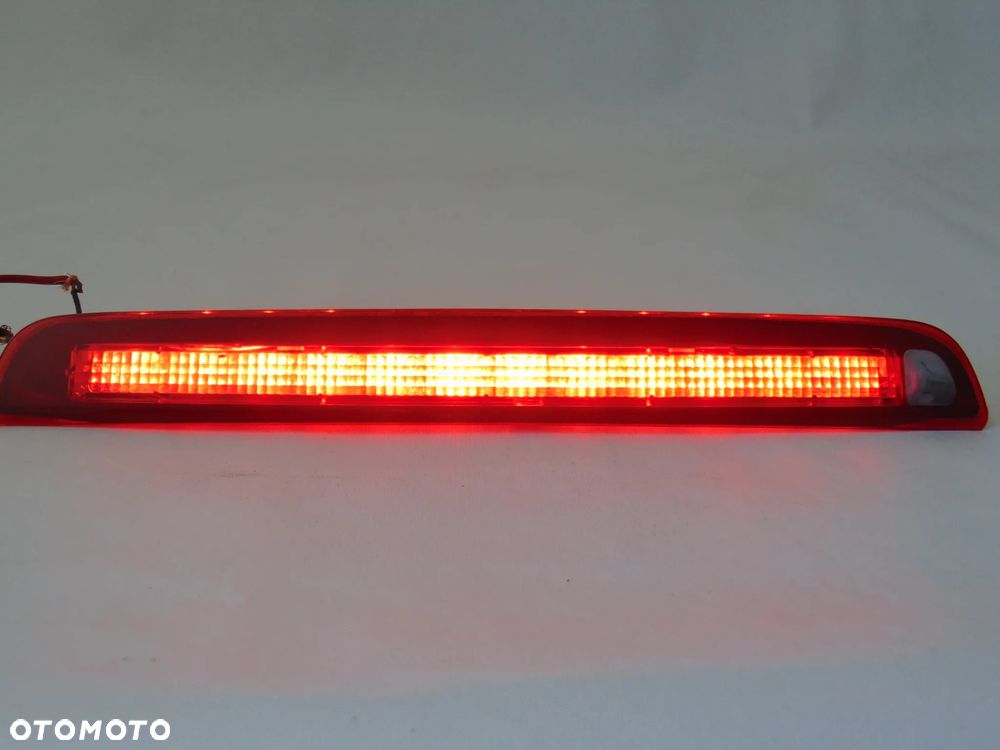 Lampa światło stop LED w klapę lampka Opel Meriva A I 02-10r - 12