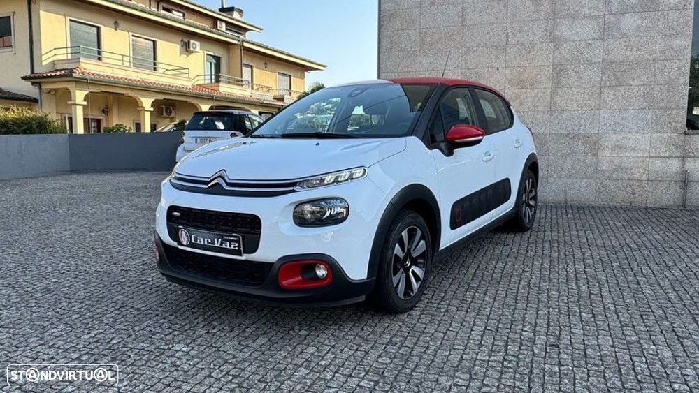 Citroën C3 1.2 PureTech Feel