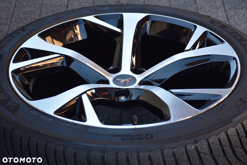 Nowe koła zimowe OEM SEAT Cupra FORMENTOR ATECA 19" Michelin dot2025 - 3