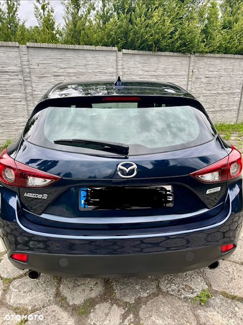 Mazda 3 SKYACTIV-G 165 Center-Line - 3