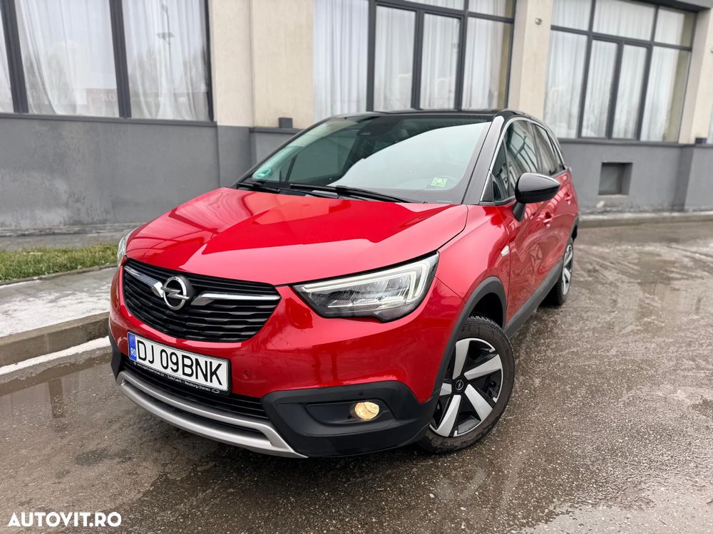 Opel Crossland 1.2 Ultimate - 14