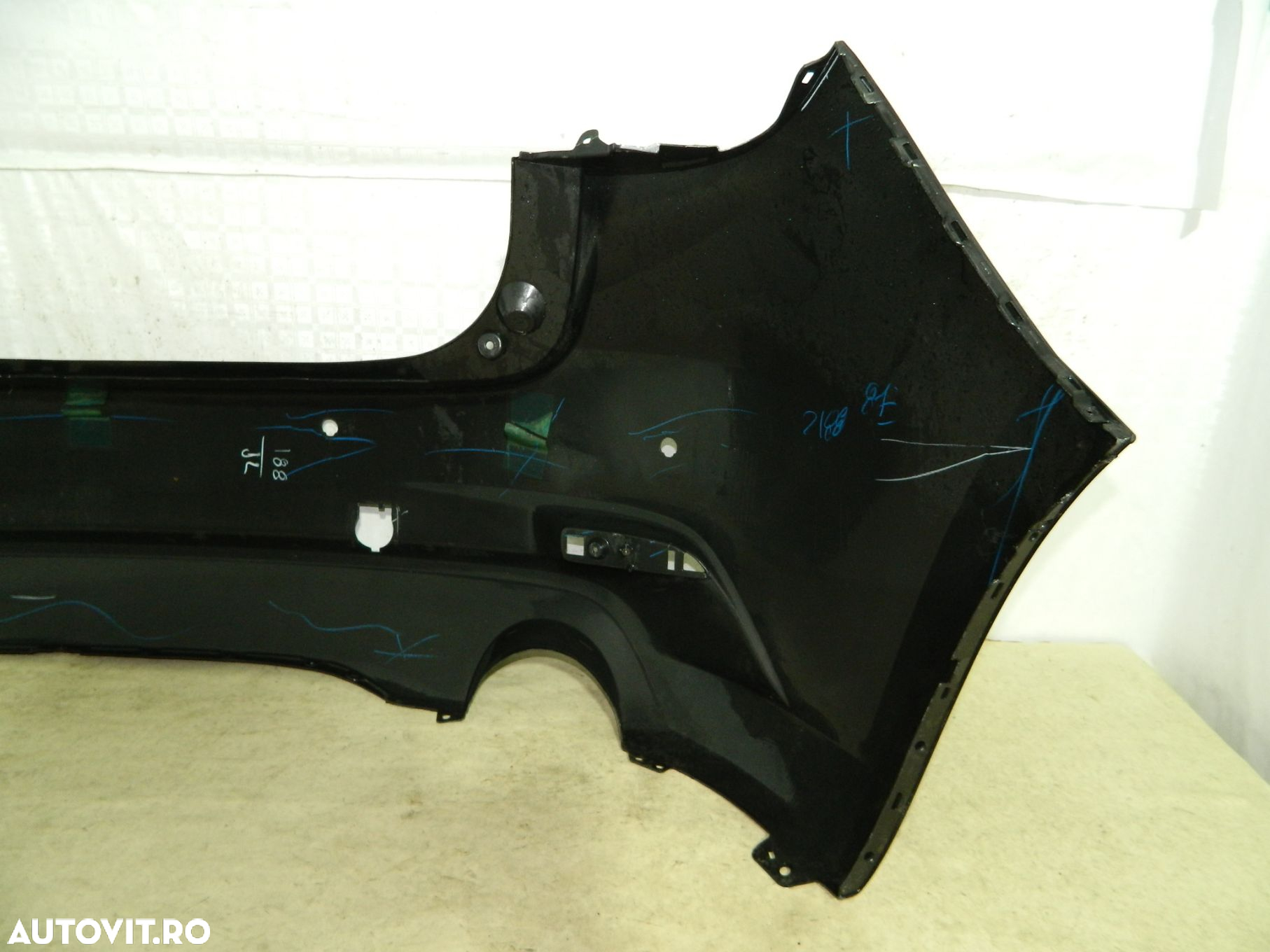 Bara spate Mazda 3 HatchBack, 2017, 2018, 2019, 2020, BANE-50221 - 6