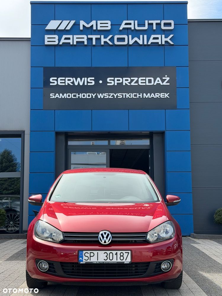 Volkswagen Golf 1.4 TSI Comfortline - 18
