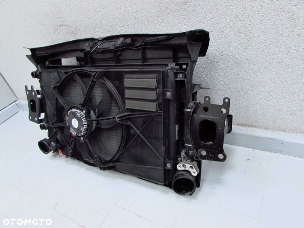 SKODA OCTAVIA II 1.9 TDI WZMOCNIENIE CHLODNICE PAS 1k0959455EF 04-09 - 14