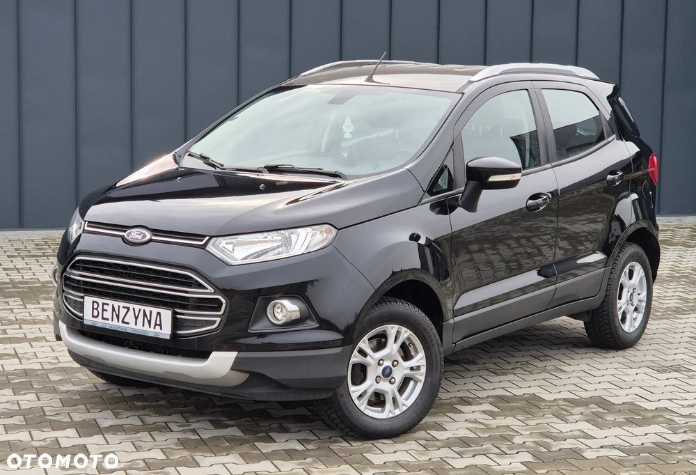 Ford EcoSport - 8