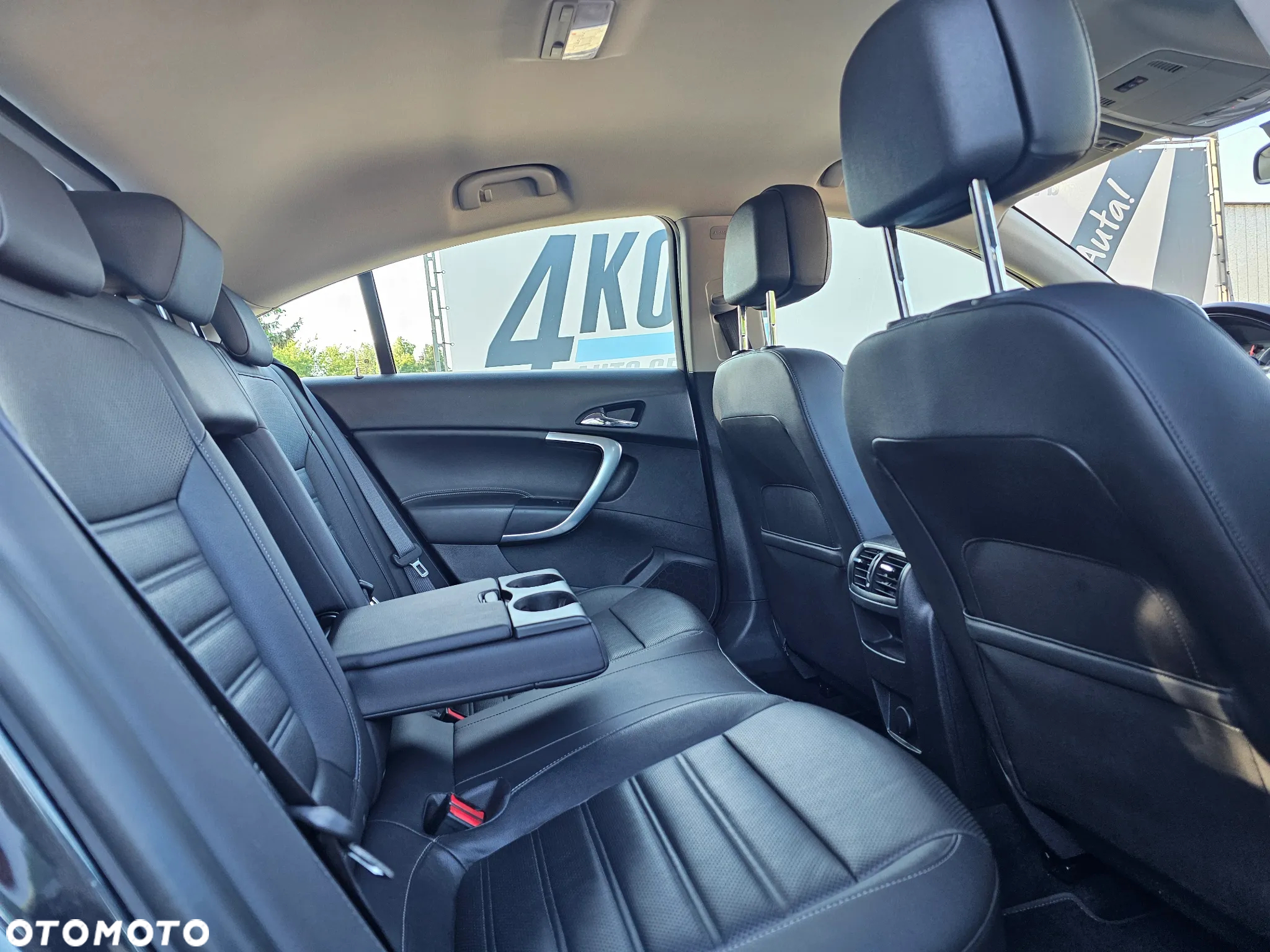 Opel Insignia 1.4 T Executive S&S - 13