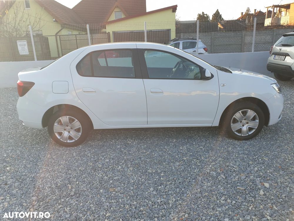Dacia Logan 1.5 Blue dCi Laureate - 5