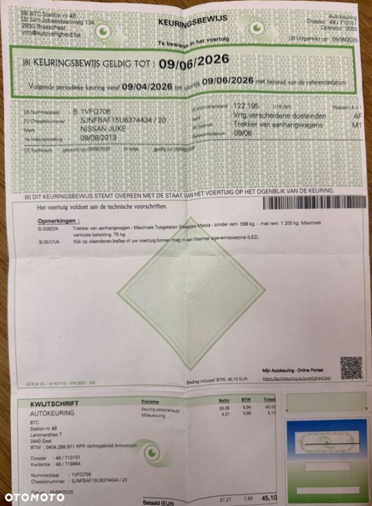 Nissan Juke 1.6 Start/Stop Acenta - 15