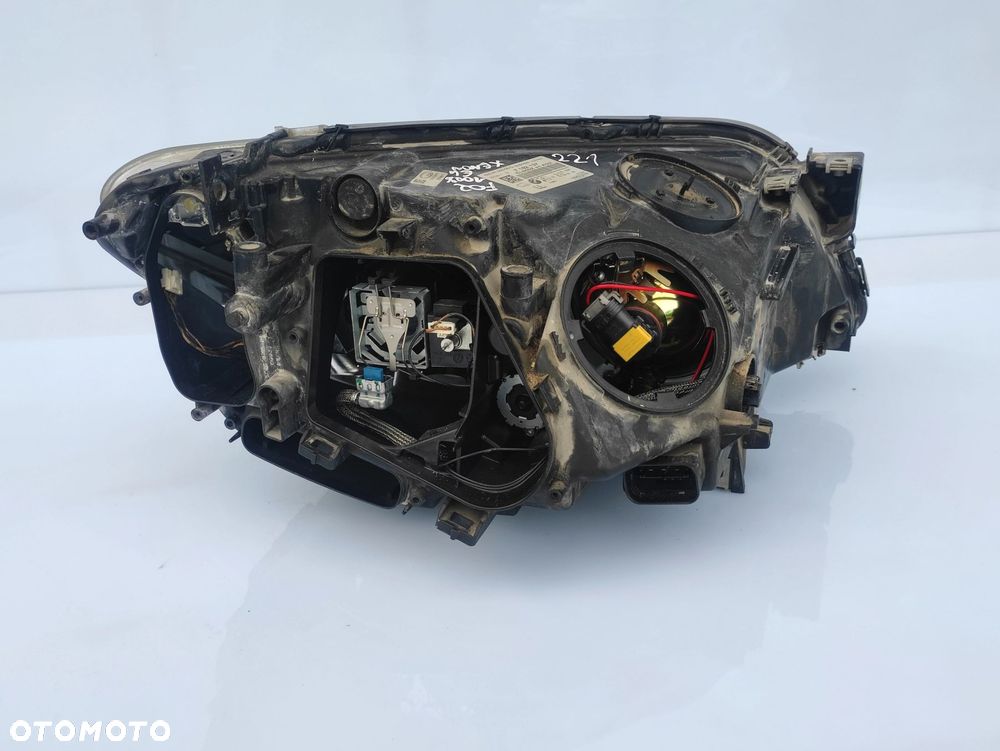 LAMPA LEWY PRZÓD PRZEDNIA BMW F01 F02 F04 XENON EUROPA - 6