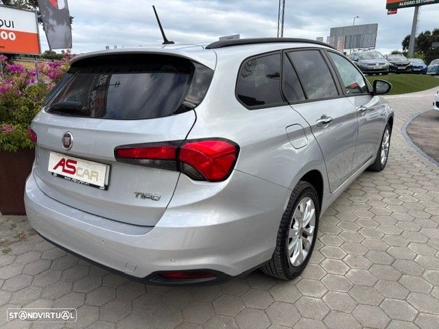 Fiat Tipo Station Wagon 1.3 M-Jet Easy - 5